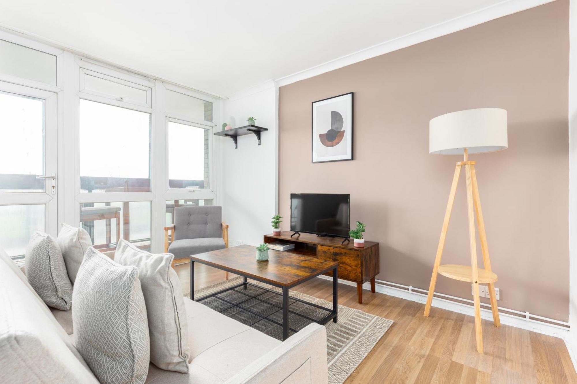 The Bermondsey Apartment Лондон Екстер'єр фото