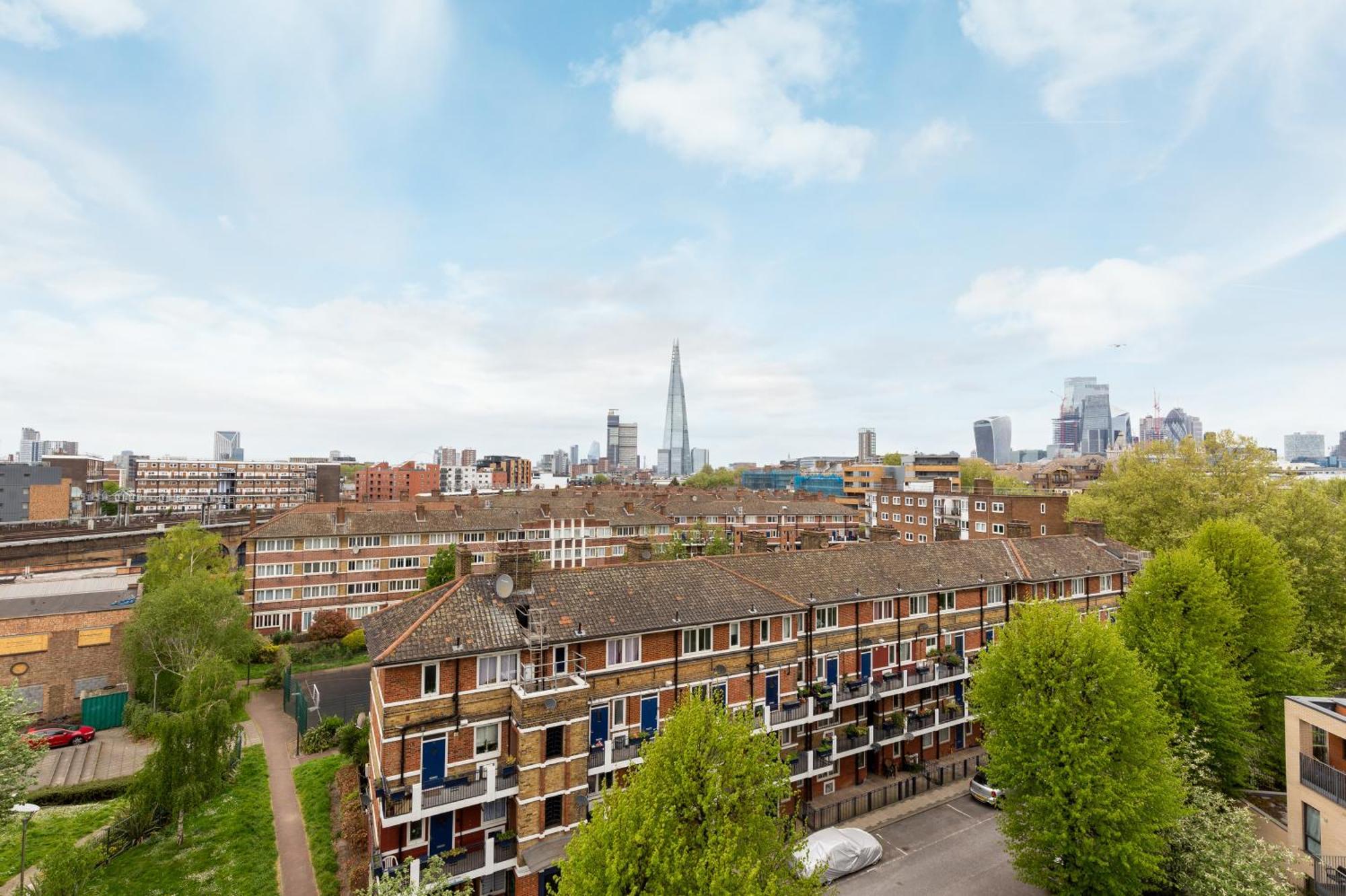 The Bermondsey Apartment Лондон Екстер'єр фото