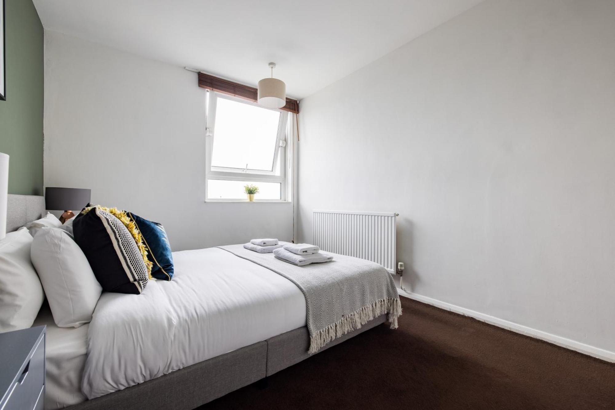 The Bermondsey Apartment Лондон Екстер'єр фото