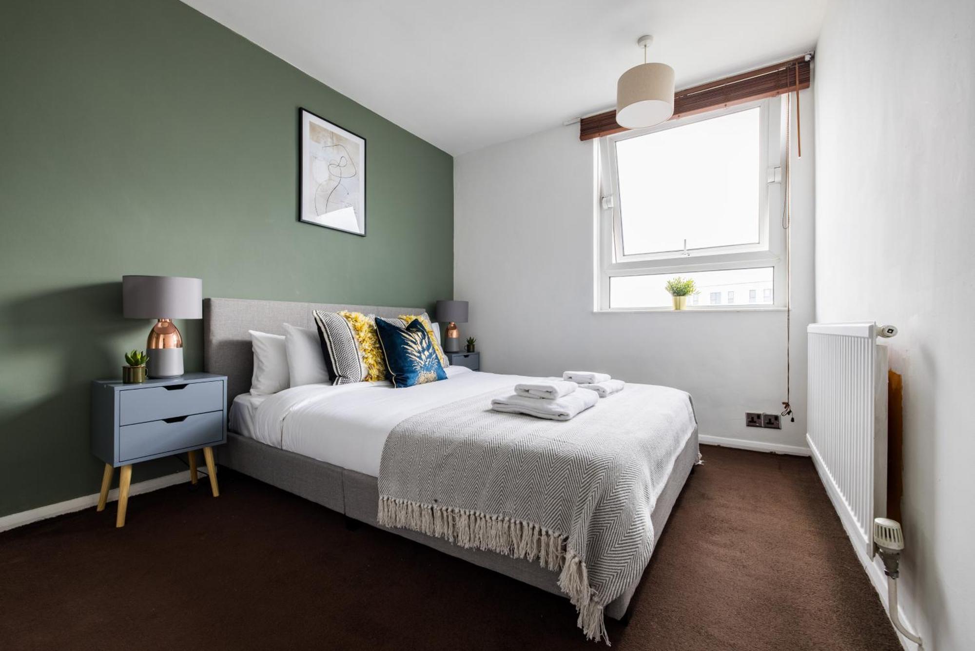The Bermondsey Apartment Лондон Екстер'єр фото