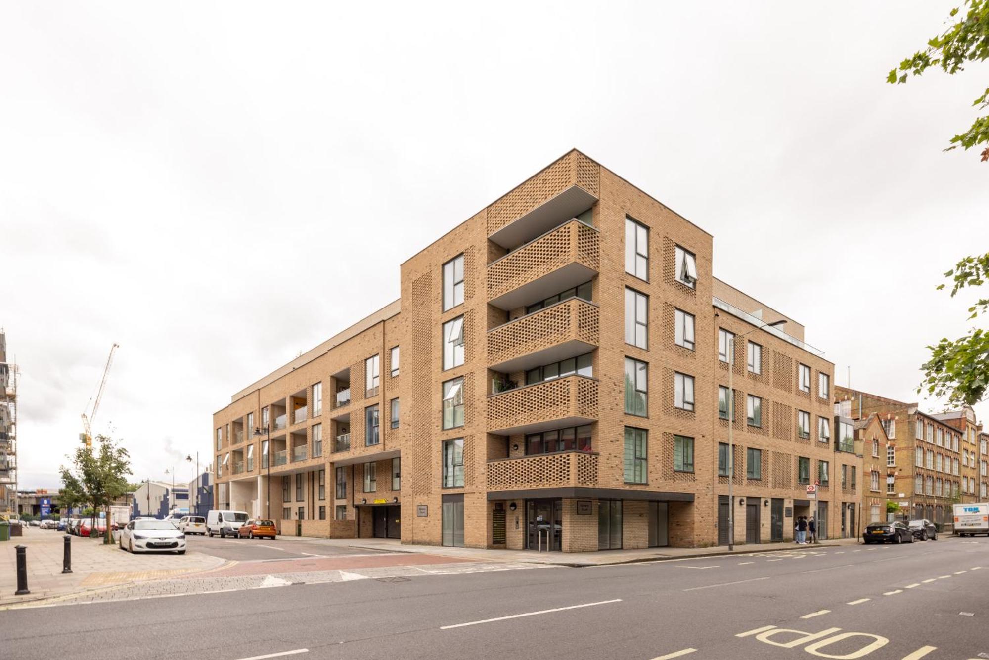 The Bermondsey Apartment Лондон Екстер'єр фото